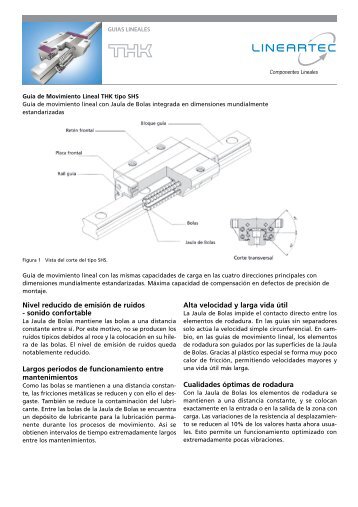 Nivel reducido de emisión de ruidos - sonido confortable Largos ...