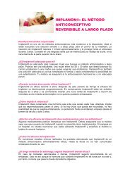 IMPLANON®: EL MÉTODO ANTICONCEPTIVO REVERSIBLE A ...
