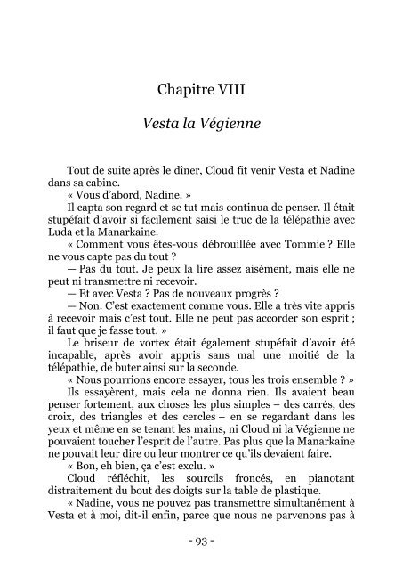 [Fulgur-7] Les maitr..