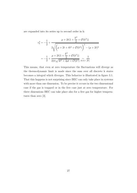 Projektpraktikum - TU Graz - Institut für Theoretische Physik ...