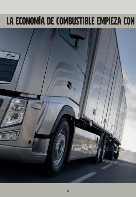 LARGO RECORRIDO - Volvo Trucks