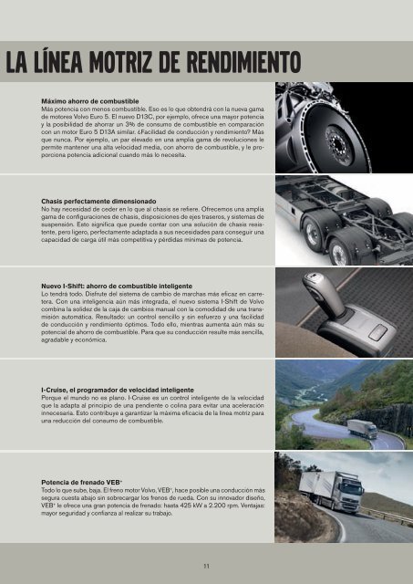 LARGO RECORRIDO - Volvo Trucks