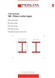 HD : Piliers à ailes larges - Perlita y Vermiculita