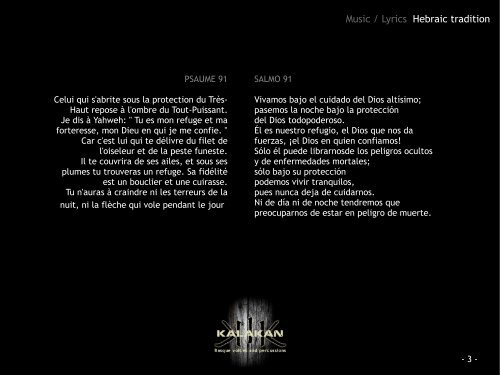 MDNA tour - Kalakan