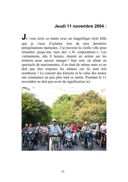 Vietnam 2004 - Les Carnets de voyage de Mireille.