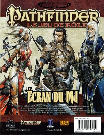 Pathfinder - FR - Ec..