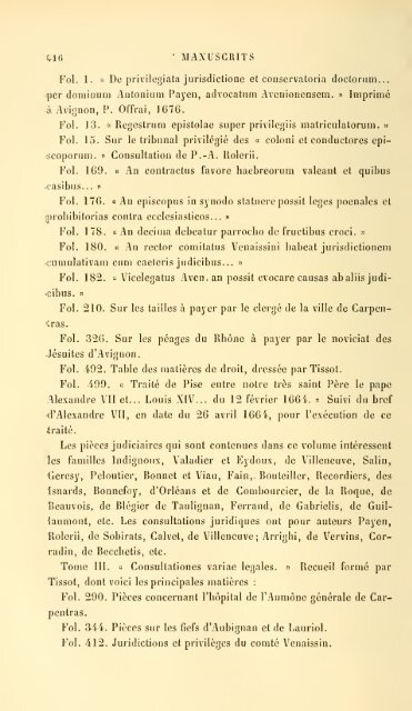 Untitled - Bibliothèque Calvet