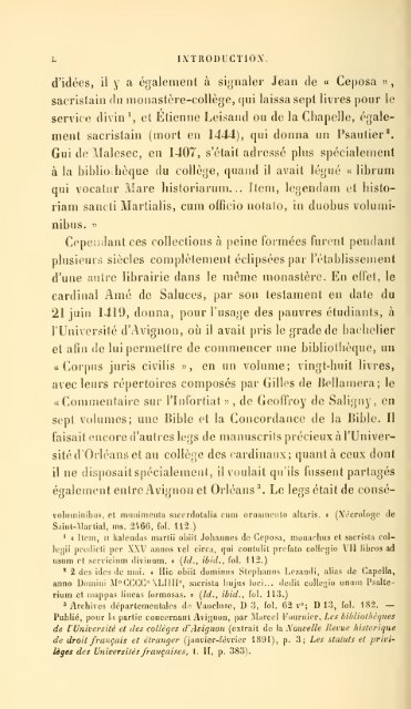 Untitled - Bibliothèque Calvet