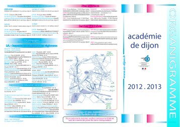 organigramme 2012 2013.pdf - Ministère de l'Éducation nationale