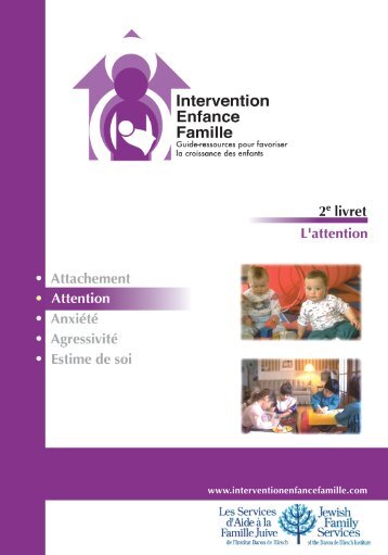 Intervention Enfance Famille – Attention