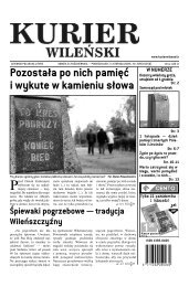 KW 2009 10 31 sobota