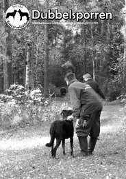 DS1-2005 - Svenska Beauceronklubben