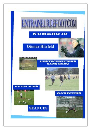 le magazine complet sous PDF - Entraîneur de foot