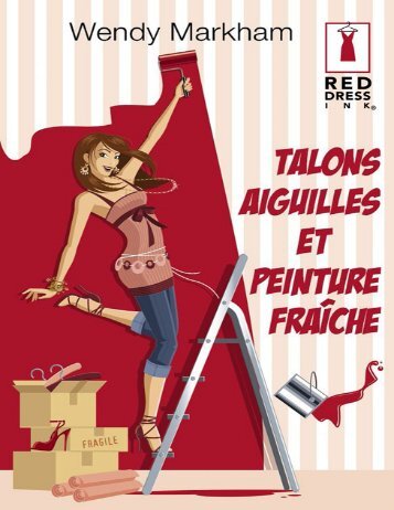 Talons aiguilles et peinture fraîche (Harlequin Red Dress Ink) - Free