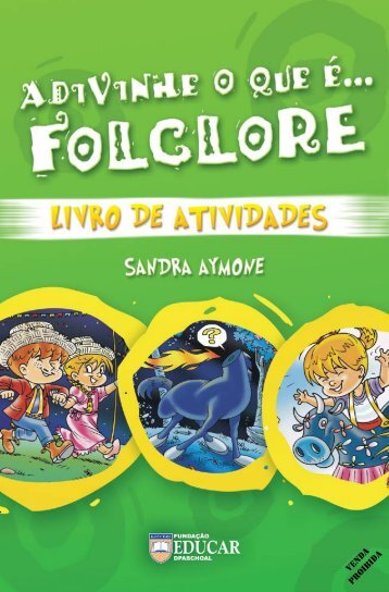 Download do livro de atividades - Fundação Educar DPaschoal