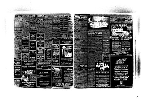 REMOVAL SALE - On-Line Newspaper Archives of Ocean City