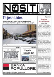 25 Janar 2009 (Nr. 454) - Gazeta Nositi