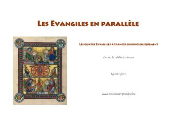 Les Evangiles en parallèle.pdf