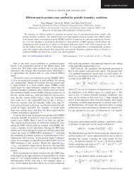 Efficient matrix-product state method for periodic boundary conditions