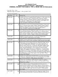 U.S.A. v. Gray, Index No. l:09-CR-00326 - Asset Search Blog