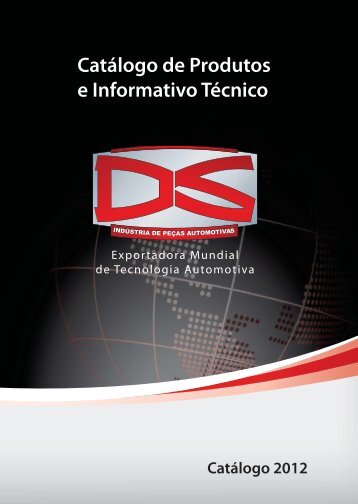 Catálogo de Produtos e Informativo Técnico - Etman