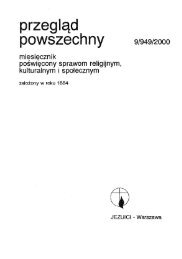 Głupstwo i zgorszenie, czyli Bóg na krzyżu - Przegląd Powszechny