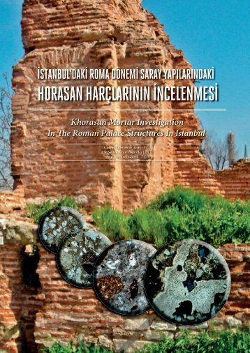 HORASAN HARÇLARININ İNCELENMESİ - İSTANBUL (1. Bölge)