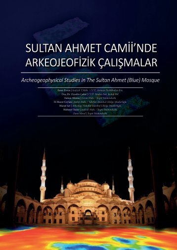 SULTAN AHMET CAMİİ'NDE - İSTANBUL (1. Bölge)