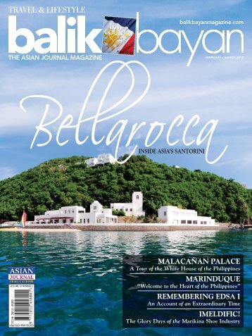 Te - Balikbayan Magazine