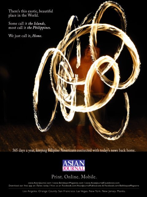 Te - Balikbayan Magazine