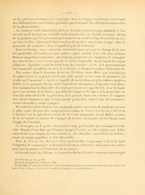 La peinture romantique, essai sur l'évolution de la peinture française ...