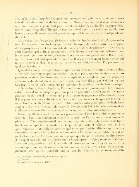 La peinture romantique, essai sur l'évolution de la peinture française ...