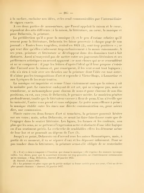 La peinture romantique, essai sur l'évolution de la peinture française ...