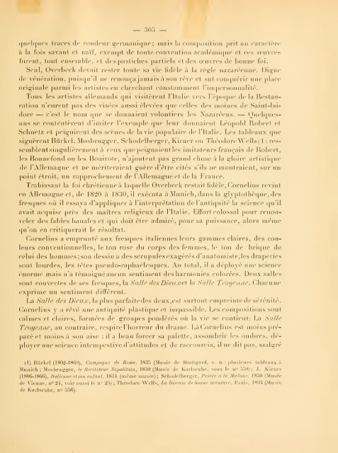 La peinture romantique, essai sur l'évolution de la peinture française ...