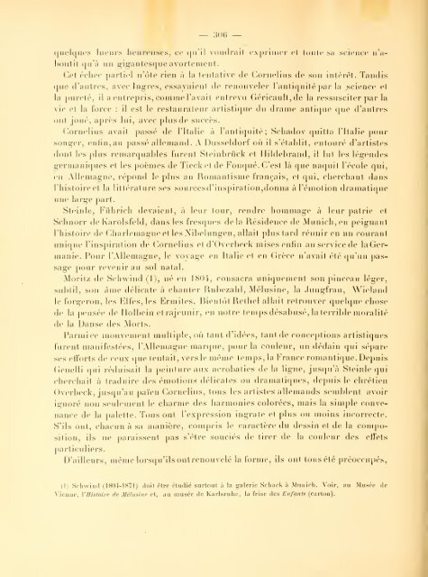 La peinture romantique, essai sur l'évolution de la peinture française ...