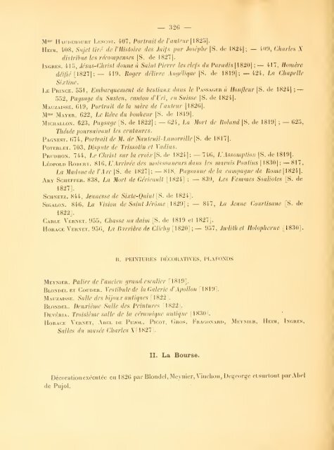 La peinture romantique, essai sur l'évolution de la peinture française ...