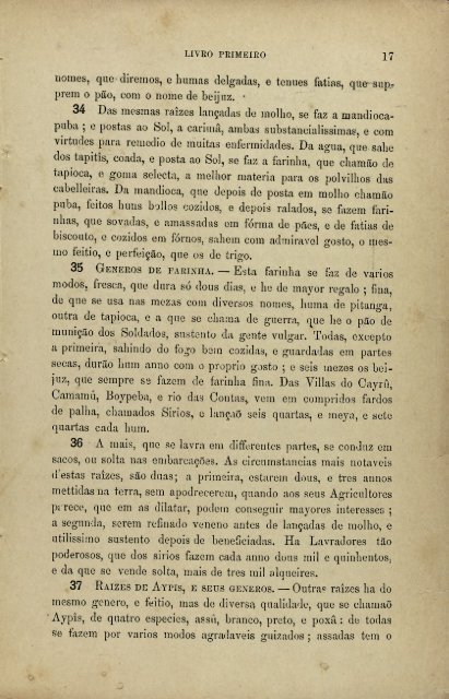 historia da america portugueza