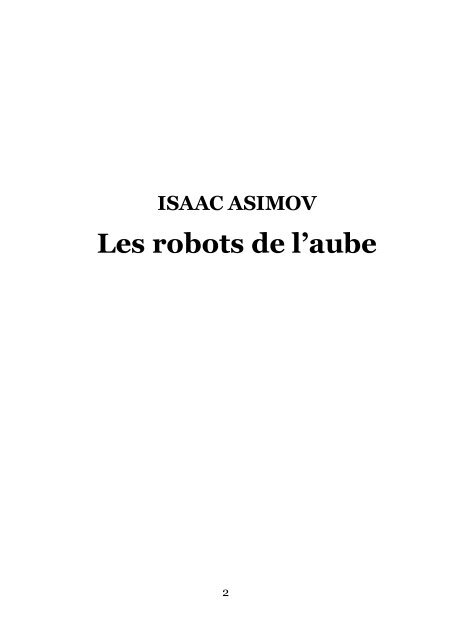 Asimov,Isaac-[Elijah.. - Index of