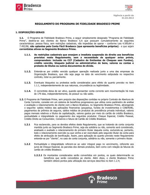 Bradesco Prime: Conheça os Benefícios Exclusivos do Segmento