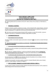Attestation patronale adem Attestation patronale adem