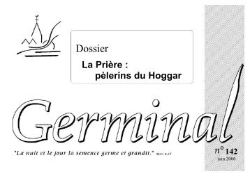 Dossier - Paroisse Saint Germain l'Auxerrois - Free