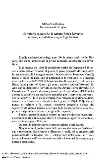 Territorio Comanche Pdf
