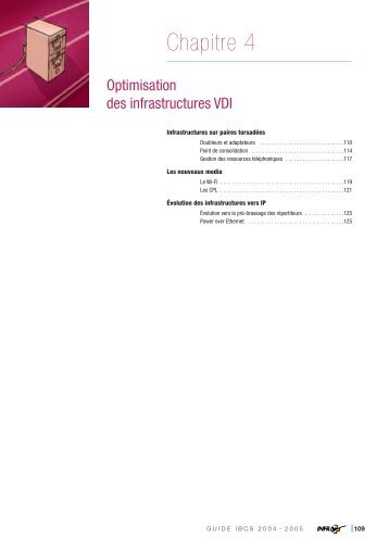 Guide ibcs chap4 - TICE