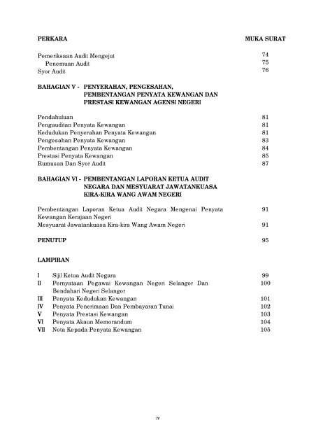 Selangor 2011- portal JAN