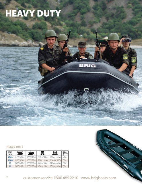 brochure brig - aqua services