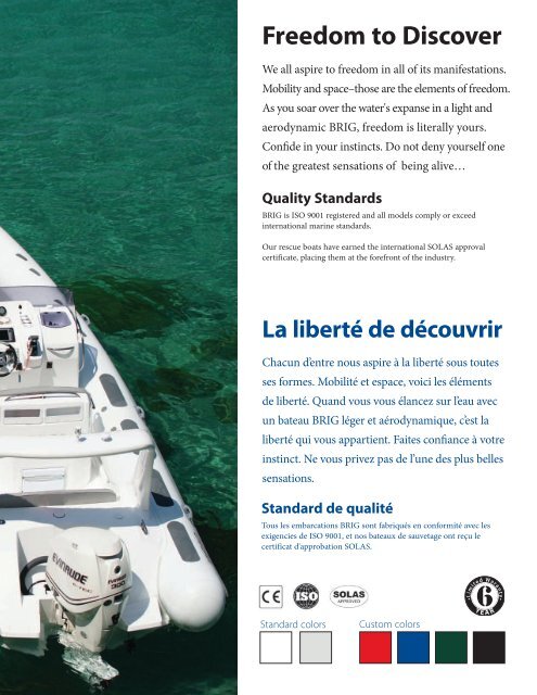 brochure brig - aqua services