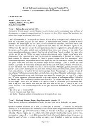 Bac blanc roman - bmlettres.net