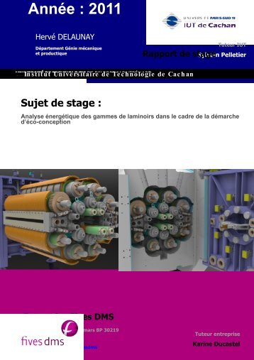 rapport_stage hdelau.. - Index of