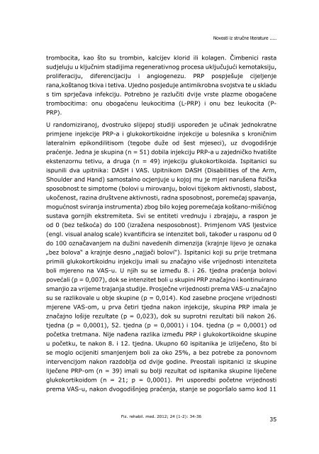 2012-1-2 - Hrvatsko društvo za fizikalnu i rehabilitacijsku medicinu ...