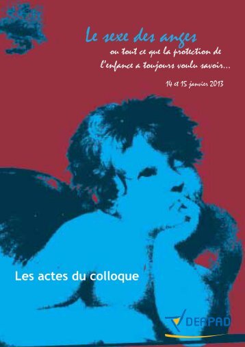 Le sexe des anges - Derpad